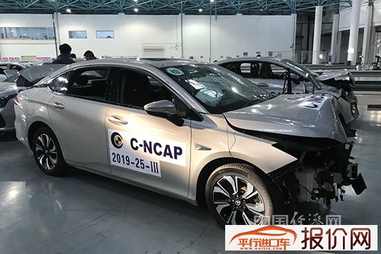 C-NCAP表现不如人意 弱势车企更应重视安全