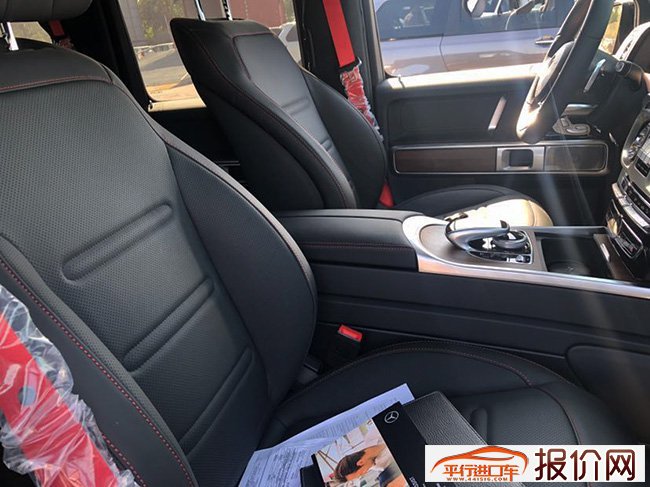 2019款奔驰G500墨西哥版 4.0T豪华SUV震撼让利