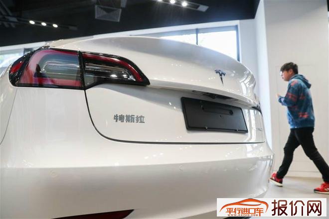 外媒：特斯拉2020年预计仅售2.1万辆国产Model 3 在中国依然充满不定数
