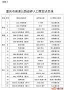 2月4日起 非渝籍车辆进出重庆高速公路需网上预约