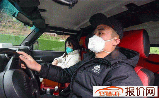 北京越野携手北汽集团单位捐赠1700万元支持疫情防控