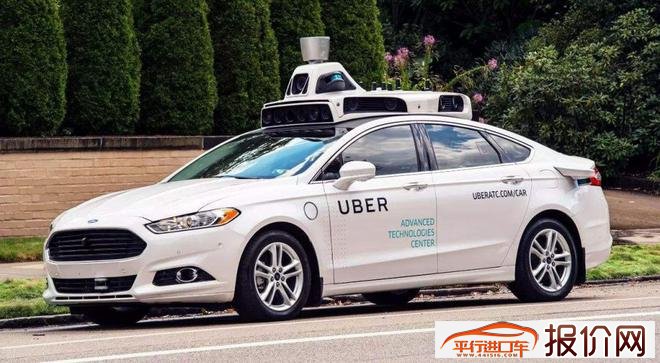 Uber重新获得美国加州自动驾驶路测许可，需有后备驾驶员