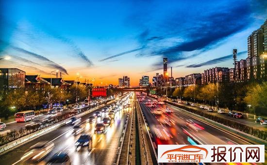 北京将完善小客车调控政策 加大打击租售指标力度