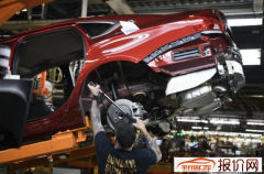 最后一辆雪佛兰Impala下周下线 通用底特律工厂3月向电动化转型