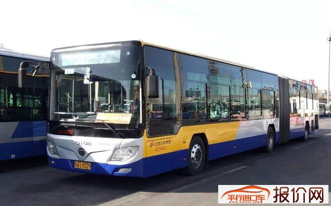 北京公交集团：为复工企业提供定制公交通勤服务