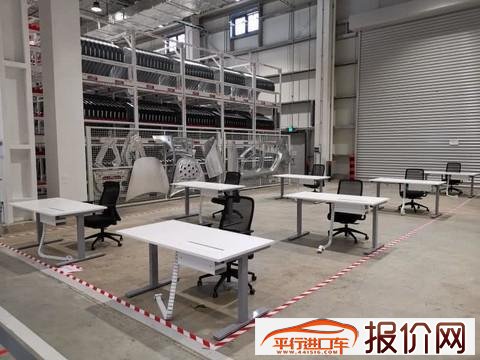 上海特斯拉超级工厂全面复产 新车源源不断拉出厂区