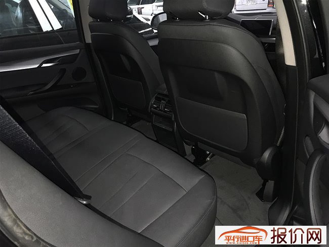 平行进口车18款宝马X5中东版 经典SUV优惠专享