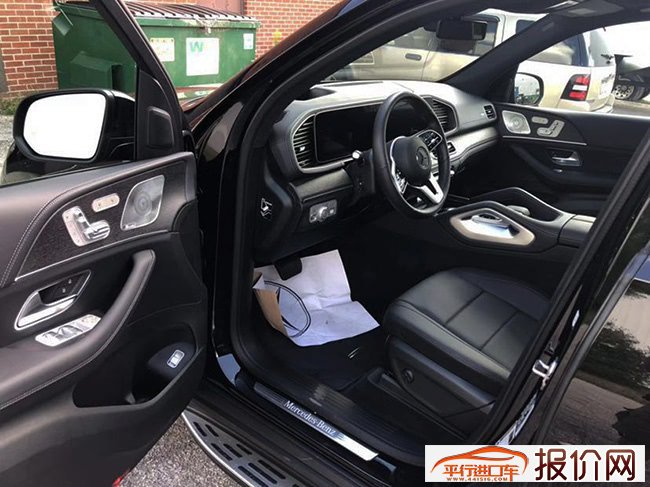 2020款奔驰GLE450加规版3.0T 豪华SUV超值精选