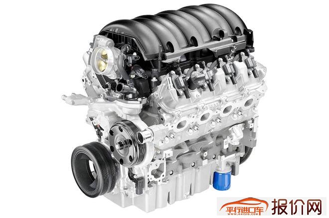 凯迪拉克全新一代凯雷德动力系统详解 保留6.2L V8发动机