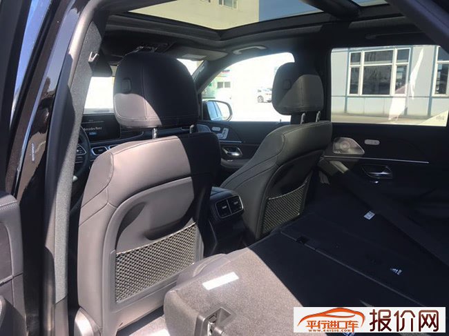 2020款奔驰GLE350加规版 2.0T运动SUV优惠促销