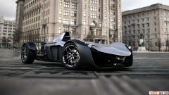 BAC发布全新Mono单座超级跑车 2.7秒破百/约合148万起售