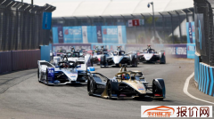 受疫情影响 Formula E 2019/20赛季暂停两个月