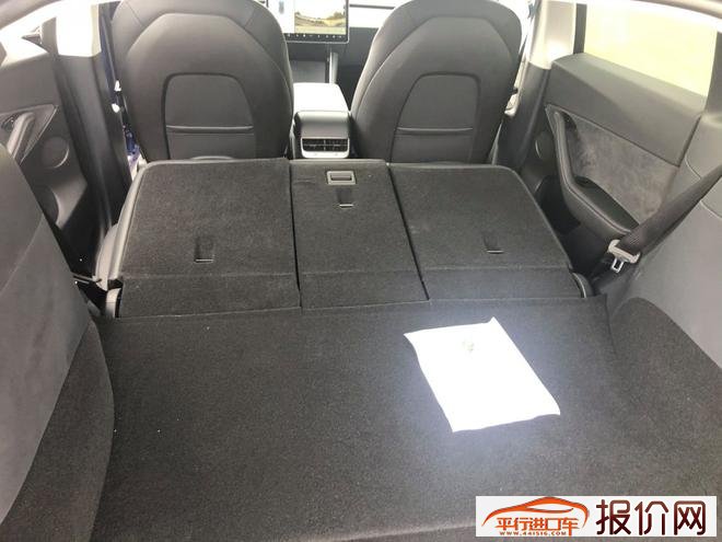 特斯拉Model Y扩展外部载物空间 确认配备车顶行李架