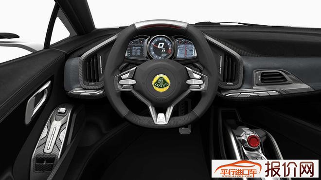 路特斯打造全新Esprit 搭载V6混动系统