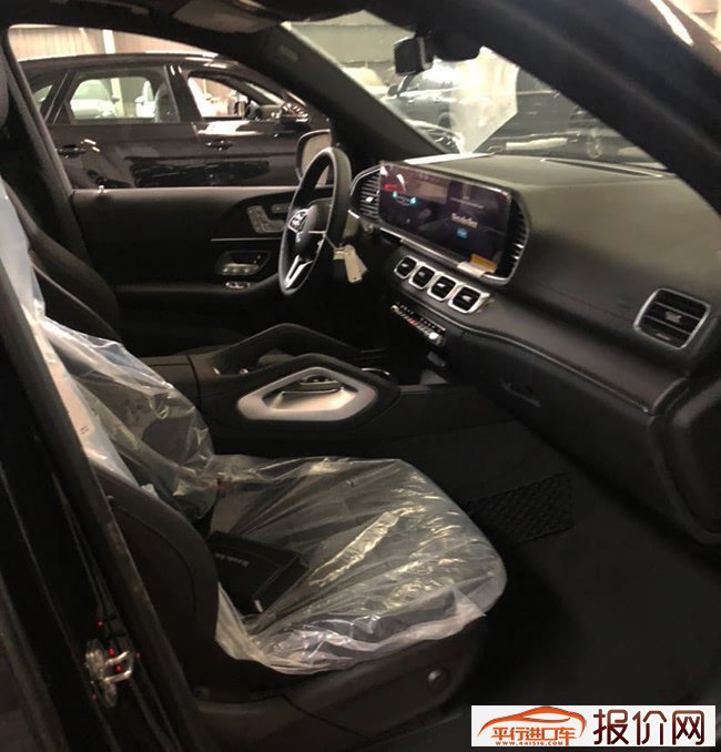 2020款奔驰GLS450美规版 3.0T豪华SUV现车优惠购