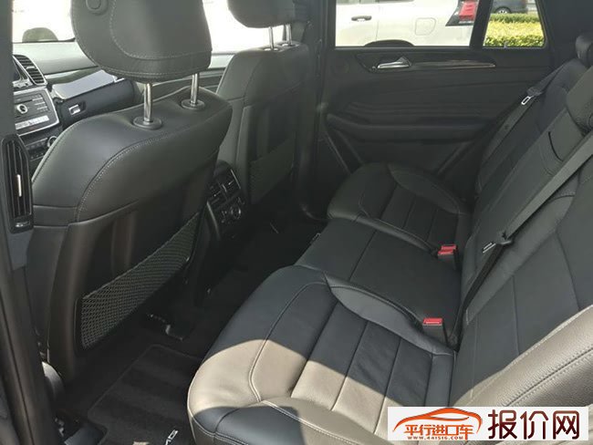 2019款奔驰GLE43AMG加规版 灯包/运动包/豪华包现车72万