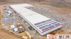 特斯拉内华达州超级电池工厂将在3月23日后停产14天