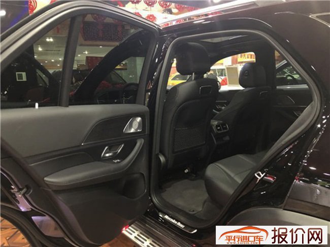 2020款奔驰GLE350美规版	2.0T运动SUV现车优惠购