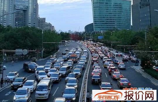 多机构下调2020年全球汽车销量 中国市场正回暖