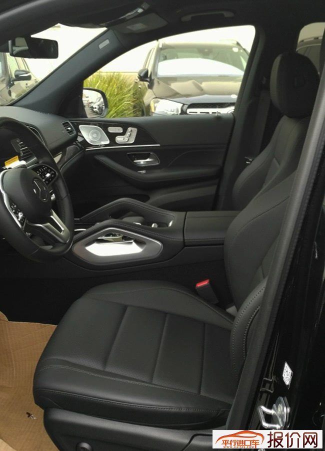 2020款奔驰GLS450美规版 全尺寸7座SUV现车热卖