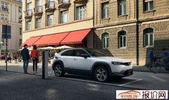 马自达将在中国推出纯电动车型？官方称目前无信息公布