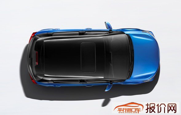 枫叶汽车品牌发布 首款车型30x补贴后预售价为6.88-7.98万元