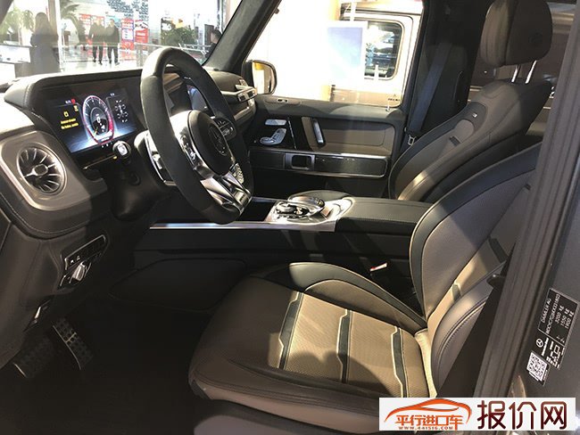 2019款奔驰G63AMG美规版 保税区现车热卖乐享极致