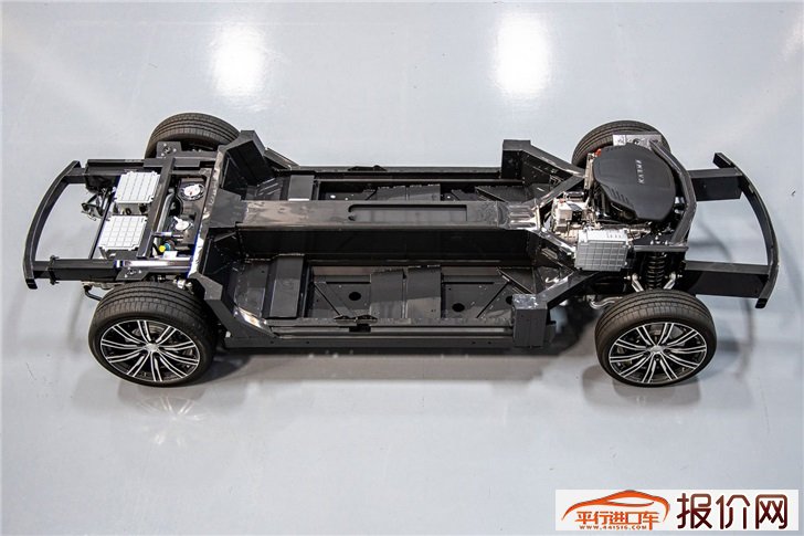 Karma汽车宣布推出全电动车型：2021年春发布