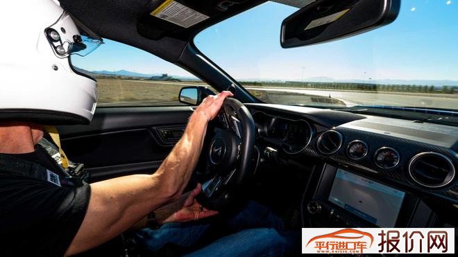 福特第7代Mustang 2022年发布 搭载V8混动+四驱系统