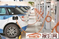 深圳拟放宽个人新能源汽车增量指标申请条件