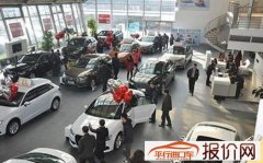 黑龙江：开展鼓励购车活动 促进消费回流