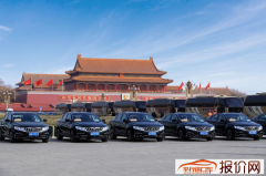 全国两会正式召开 中国博瑞成为两会官方服务用车