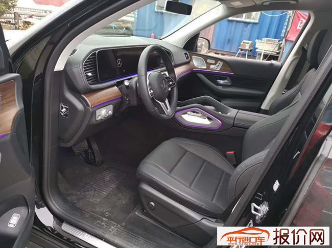2020款奔驰GLS450美规版 平行进口豪华SUV现车热卖