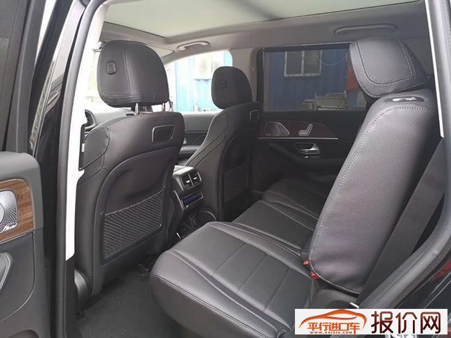 2020款奔驰GLS450美规版 平行进口豪华SUV现车热卖