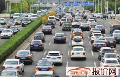 6月1日起北京恢复机动车尾号限行政策