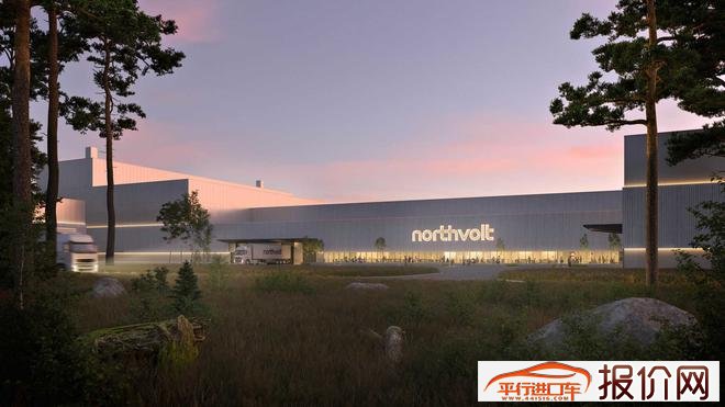 Northvolt成立电池回收中心 计划2030年提供50%原材料