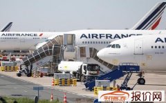 法国宣布150亿欧元航空业救援计划 支持空中客车和法国航空