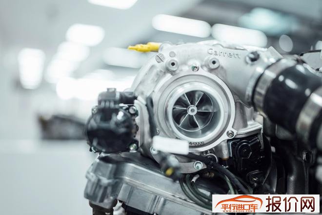 梅赛德斯-AMG新车将引入F1电动涡轮增压技术 消除迟滞