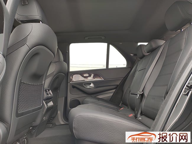 20款奔驰GLE350加规版 豪华包/科技包/舒适包现车76万