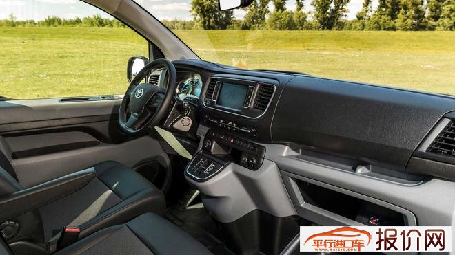 PSA旗下中型电动厢式MPV阵容发布 包括2款丰田贴标车