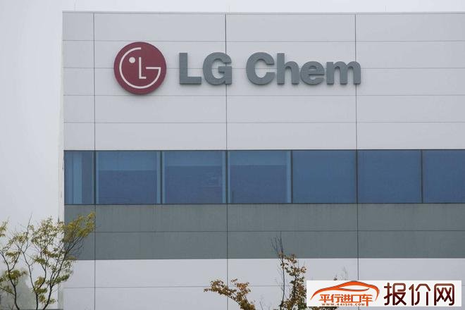 LG化学今年将在韩国为特斯拉生产电池