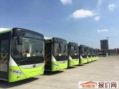 银川计划2022年实现公交车全部电动化