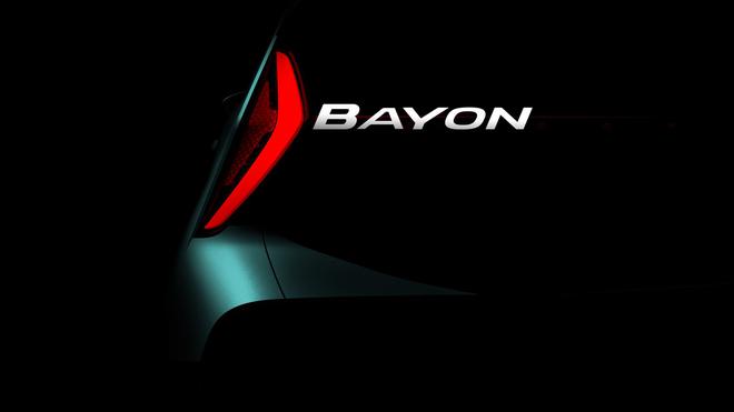 现代证实将在2021年推出全新Bayon小型SUV 定位低于Kona
