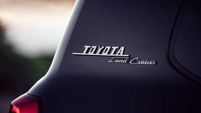 全新一代丰田Land Cruiser动力配置曝光 取消V8换装3款V6