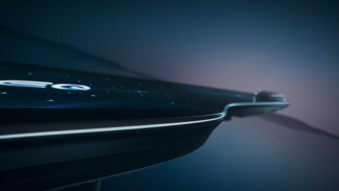 奔驰发布最新版MBUX Hyperscreen EQS旗舰电动车将首次应用