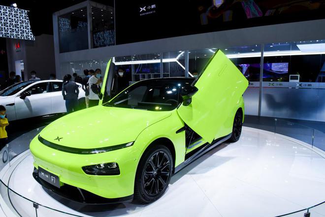 2021年这些热门中国电动车有望进军欧美市场 比亚迪汉领衔