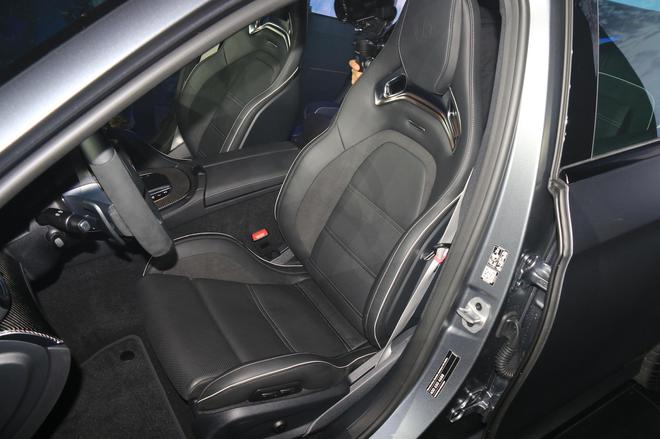 斯文座驾低调野兽 AMG E63S 4MATIC+ 售价146.88万元