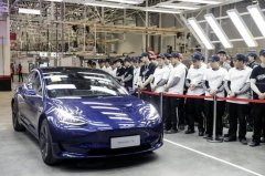 马斯克：特斯拉上海工厂每周生产超过 5000 辆 Model 3