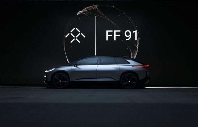 法拉第未来计划在5年内推出6款EV 营收目标200亿美元