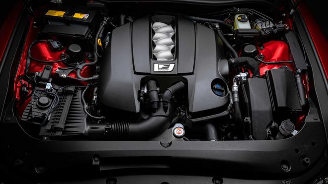 雷克萨斯F Sport Performance首款车型发布 搭载V8动力